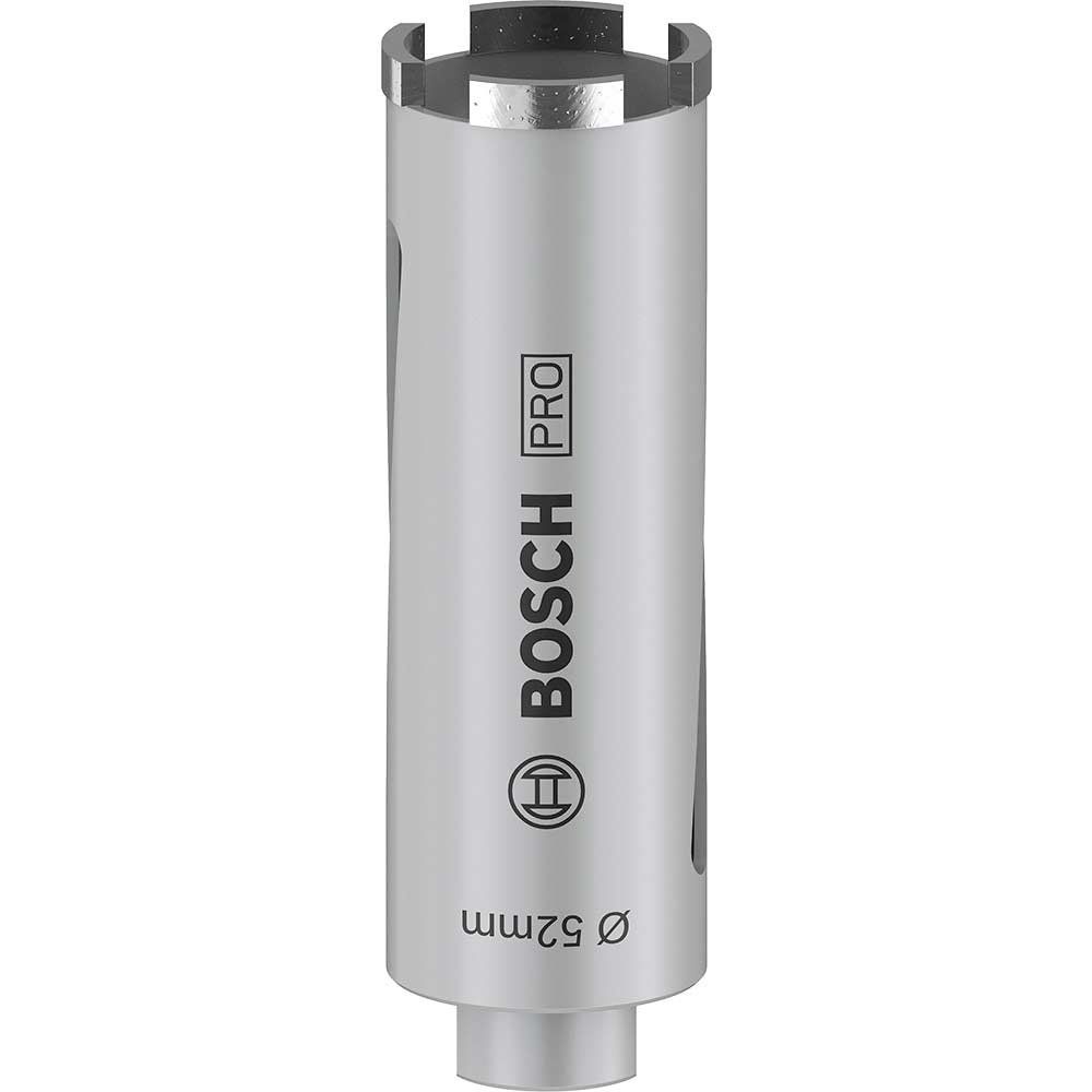 Bosch PRO Best Universal Dry Diamond Core Cutter 52mm - Image 1