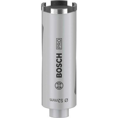 Bosch PRO Best Universal Dry Diamond Core Cutter 52mm