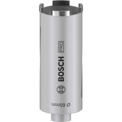 Bosch PRO Best Universal Dry Diamond Core Cutter 60mm