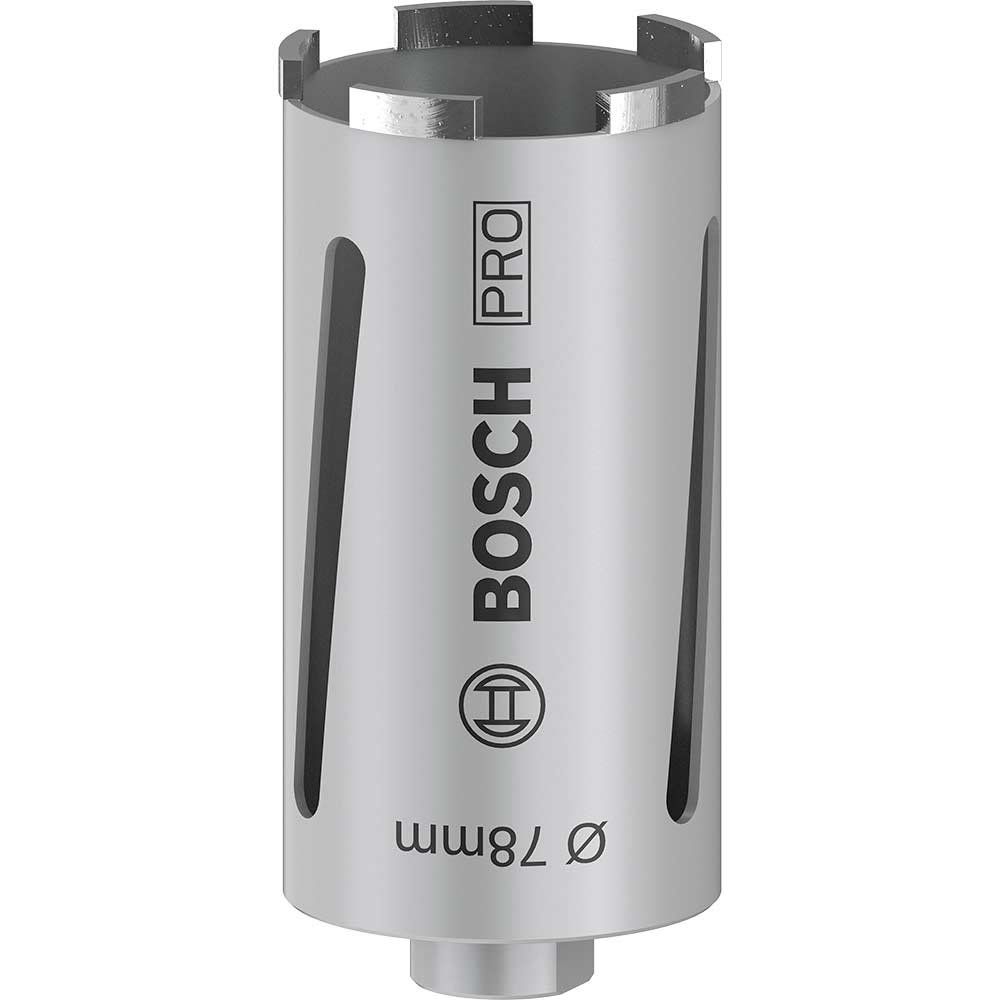 Bosch PRO Best Universal Dry Diamond Core Cutter 78mm - Image 1