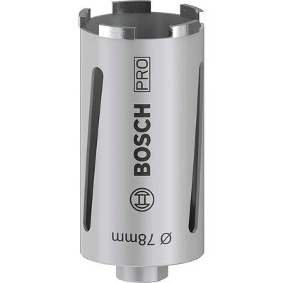 Bosch PRO Best Universal Dry Diamond Core Cutter 78mm