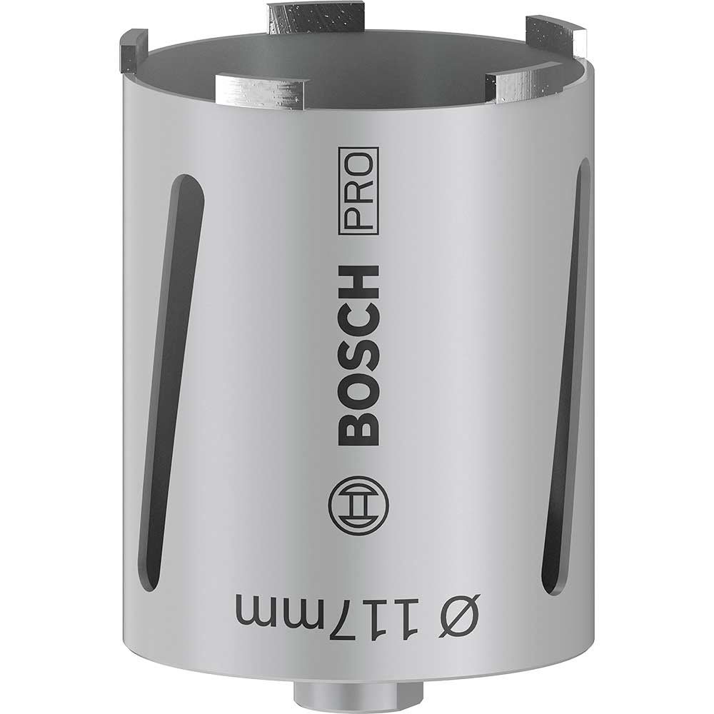 Bosch PRO Best Universal Dry Diamond Core Cutter 117mm - Image 1