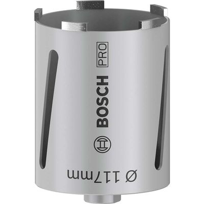 Bosch PRO Best Universal Dry Diamond Core Cutter 117mm