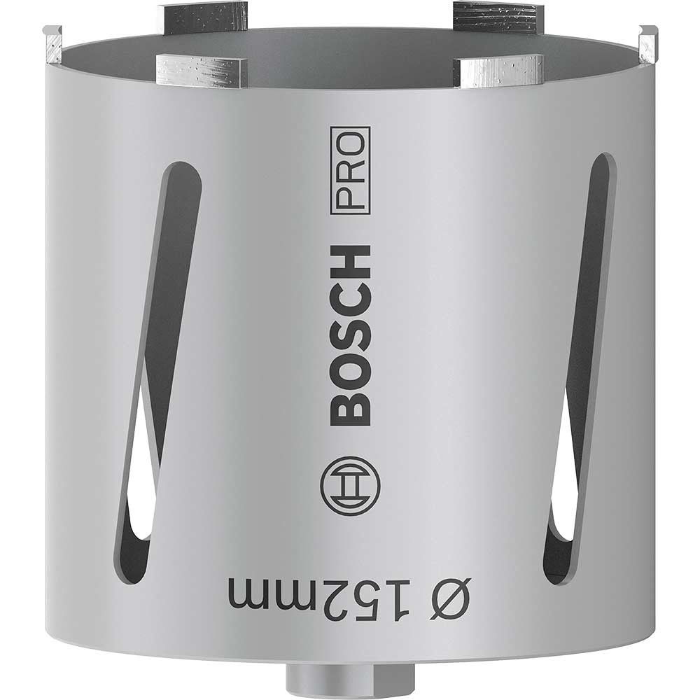 Bosch PRO Best Universal Dry Diamond Core Cutter 152mm - Image 1