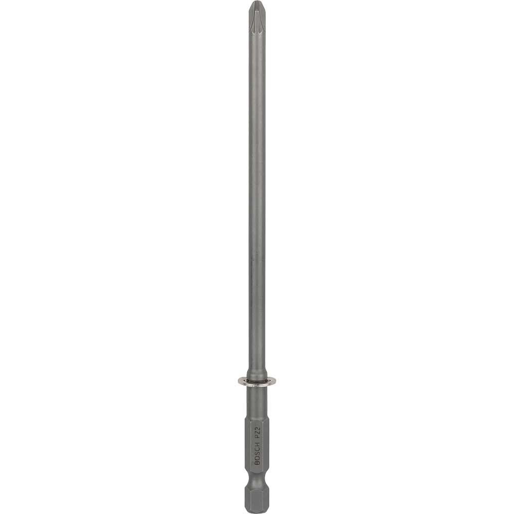 Bosch Autofeed Pozi Screwdriver Bit for MA55 PZ2 146mm Pack of 1 - Image 1