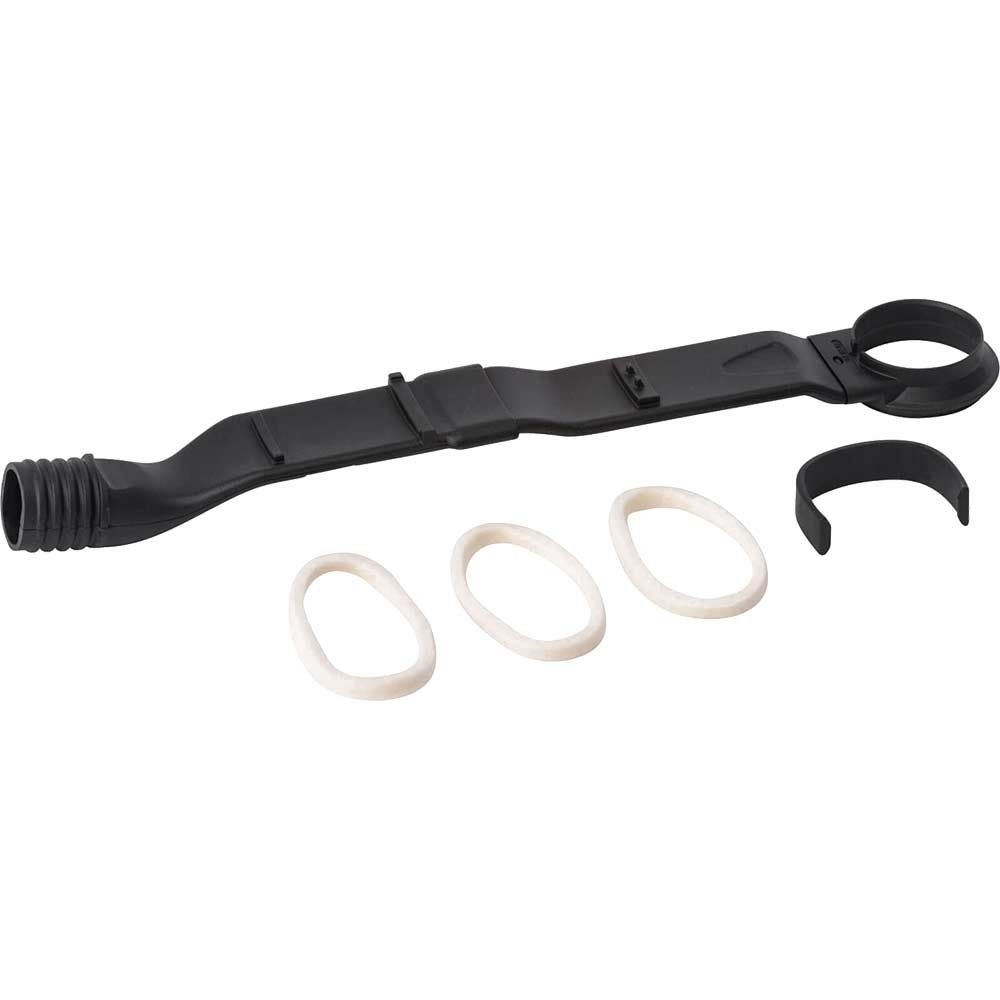 Bosch Dust Extraction Adaptor for GOP 300 SCE Oscillating Multi Tools - Image 1