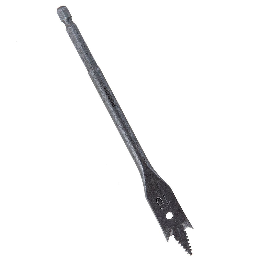 Bosch Selfcut Flat Hex Drill 16 x 152mm 2608587573 - Image 1