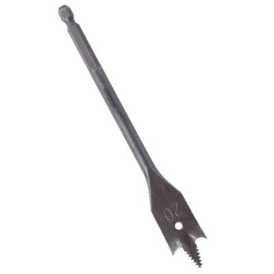 Bosch Selfcut Flat Hex Drill 20 x 152mm 2608587577
