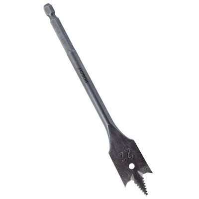 Bosch Selfcut Flat Hex Drill 22 x 152mm 2608587578