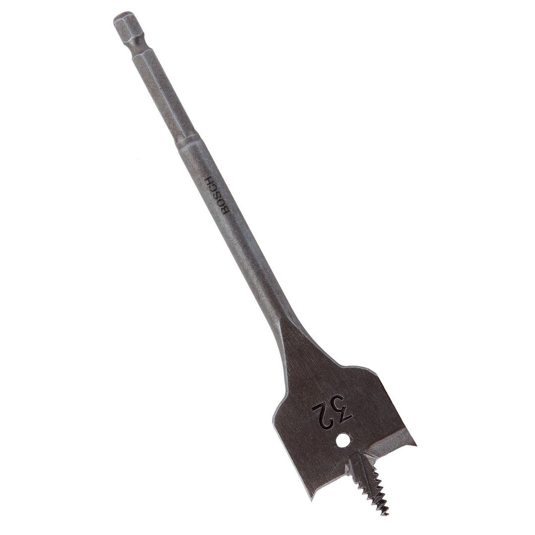 Bosch Selfcut Flat Hex Drill 32 x 152mm 2608587584 - Image 1