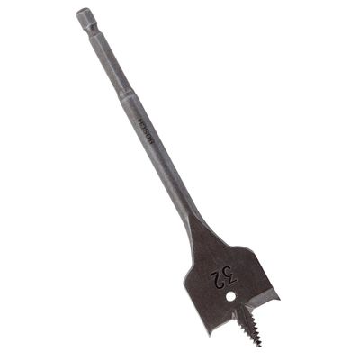 Bosch Selfcut Flat Hex Drill 32 x 152mm 2608587584