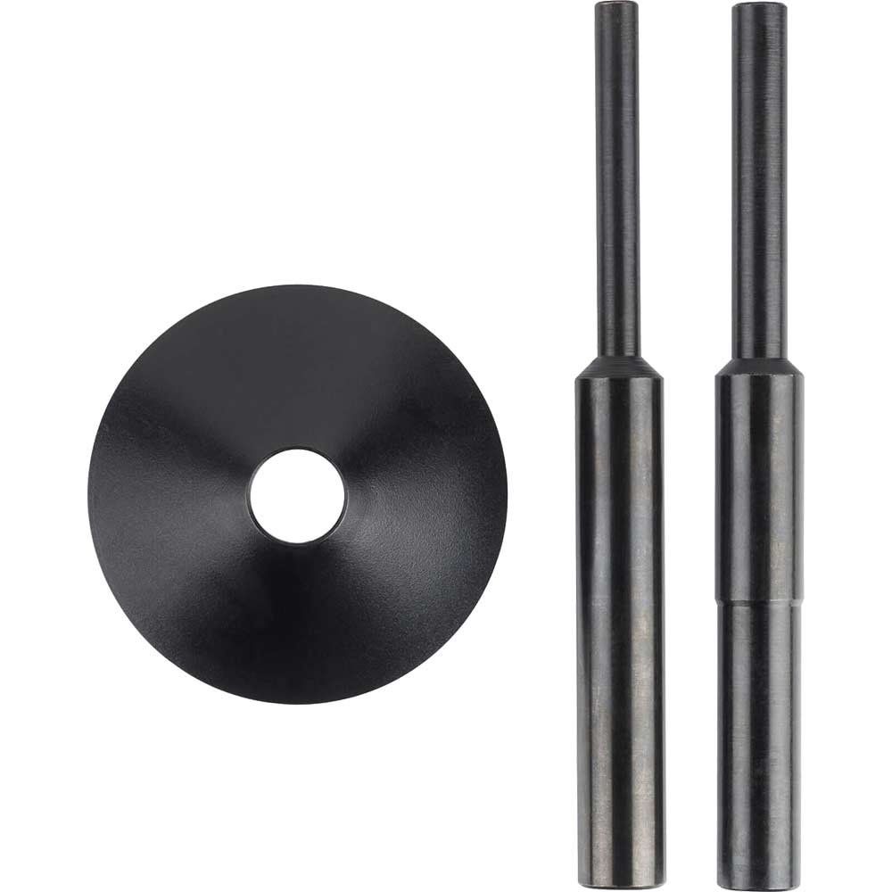 Bosch 3 Piece Centering Pin Set for GOF and POF Routers - Image 1