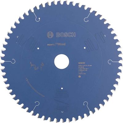 Bosch EXPERT CSB for Wood Circular Saw Blade 250mm 60T 30mm