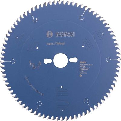 Bosch EXPERT CSB for Wood Circular Saw Blade 250mm 80T 30mm