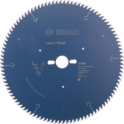 Bosch EXPERT CSB for Wood Circular Saw Blade 300mm 100T 30mm