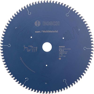 Bosch EXPERT Multi Material Cutting Saw Blade 305mm 96T 30mm