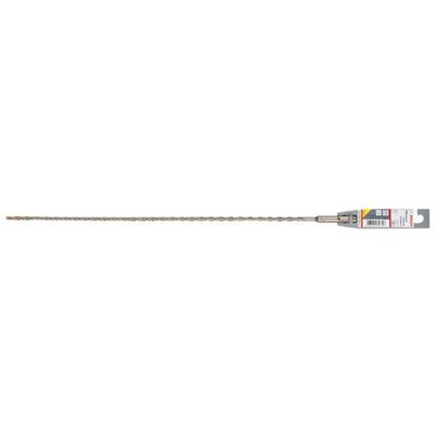 Bosch Powertool Accessories Sds Plus-5 Hammer Drill Bit 6 X 400 X 465Mm - Black