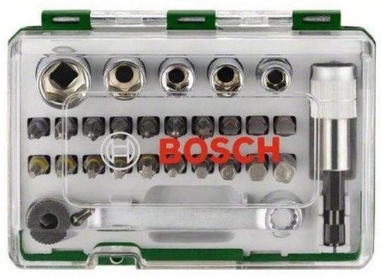 Bosch 27Pc Mini Ratchet Set - Thumbnail 2