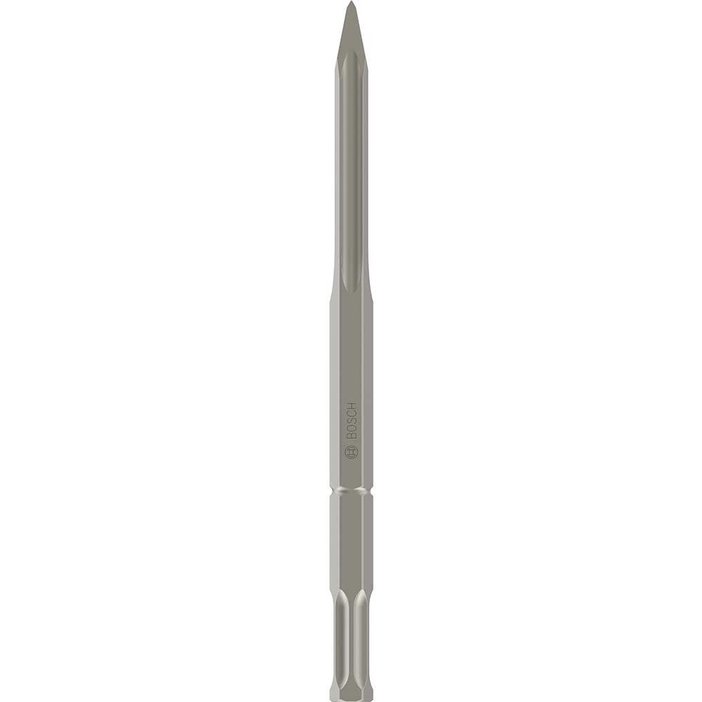 Bosch PRO 22mm Hex Breaker Self Sharpening Pointed Chisel 400mm - Image 1