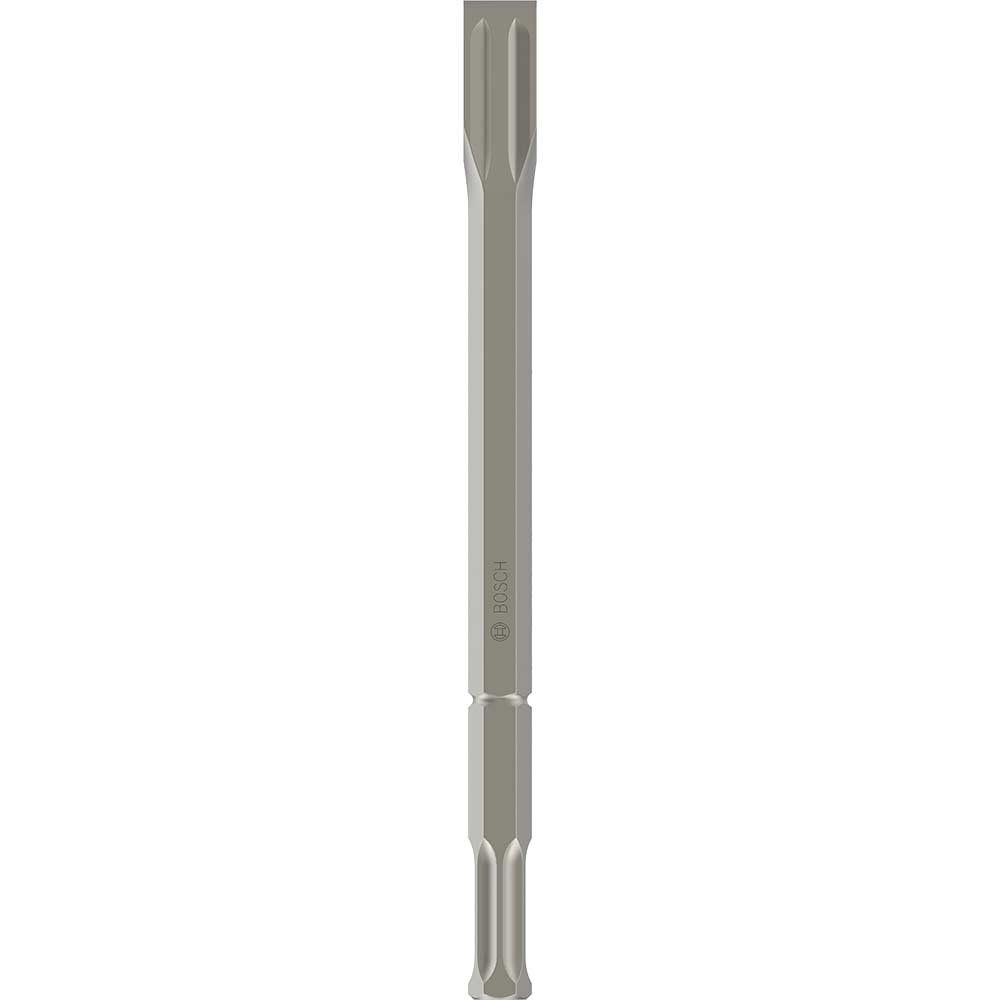 Bosch PRO 22mm Hex Breaker Self Sharpening Flat Chisel 400mm 25mm - Image 1