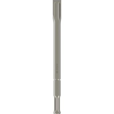 Bosch PRO 22mm Hex Breaker Self Sharpening Flat Chisel 400mm 25mm