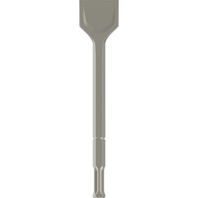 Bosch PRO 22mm Hex Breaker Self Sharpening Spade Chisel 400mm 80mm