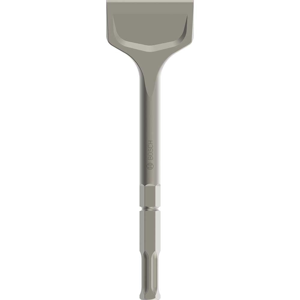 Bosch PRO 22mm Hex Breaker Self Sharpening Spade Chisel 400mm 115mm - Image 1