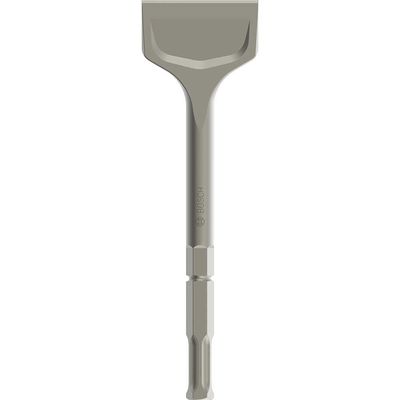 Bosch PRO 22mm Hex Breaker Self Sharpening Spade Chisel 400mm 115mm