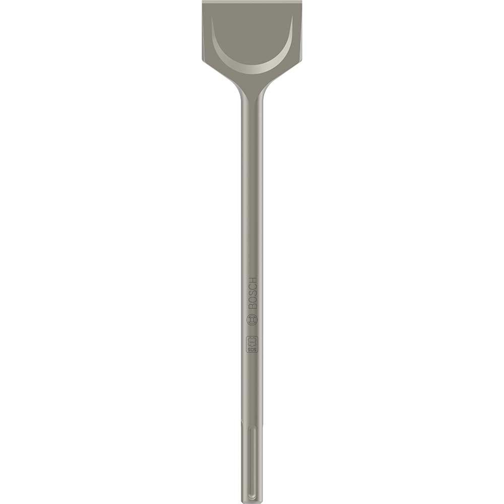 Bosch PRO SDS Max Self Sharpening Spade Chisel 400mm 115mm - Image 1