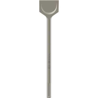 Bosch PRO SDS Max Self Sharpening Spade Chisel 400mm 115mm