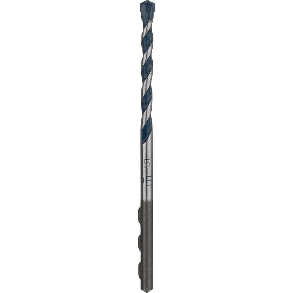 Bosch Blue Granite Masonry Drill Bit 5mm 100mm - Image 1