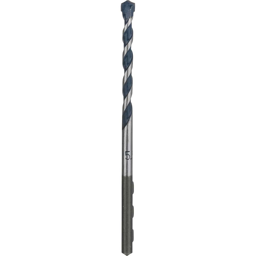 Bosch Blue Granite Masonry Drill Bit 5.5mm 100mm - Image 1