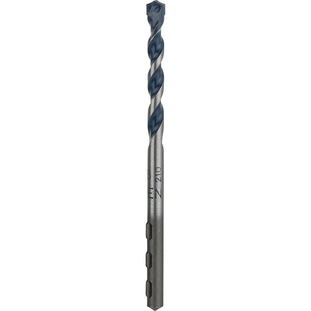Bosch Blue Granite Masonry Drill Bit 6mm 100mm - Image 1