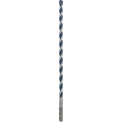 Bosch Blue Granite Masonry Drill Bit 8mm 250mm