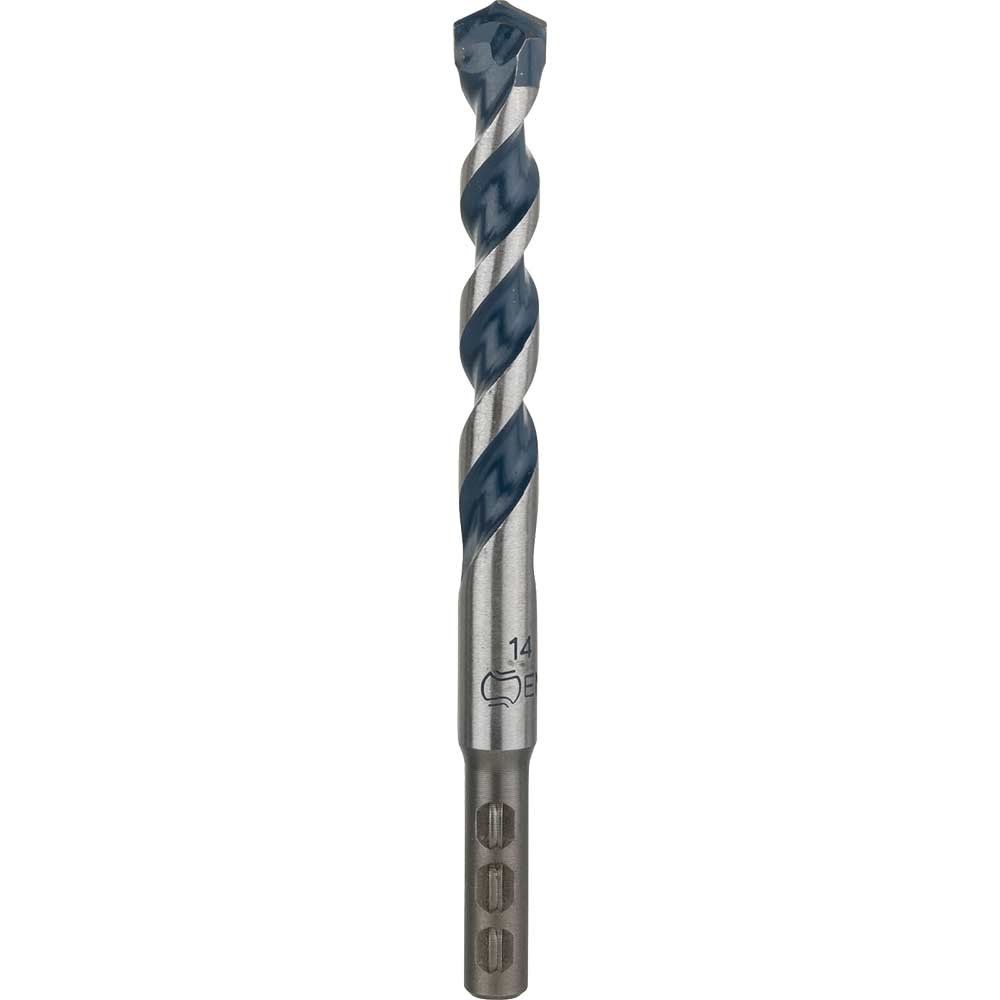 Bosch Blue Granite Masonry Drill Bit 14mm 150mm - Image 1