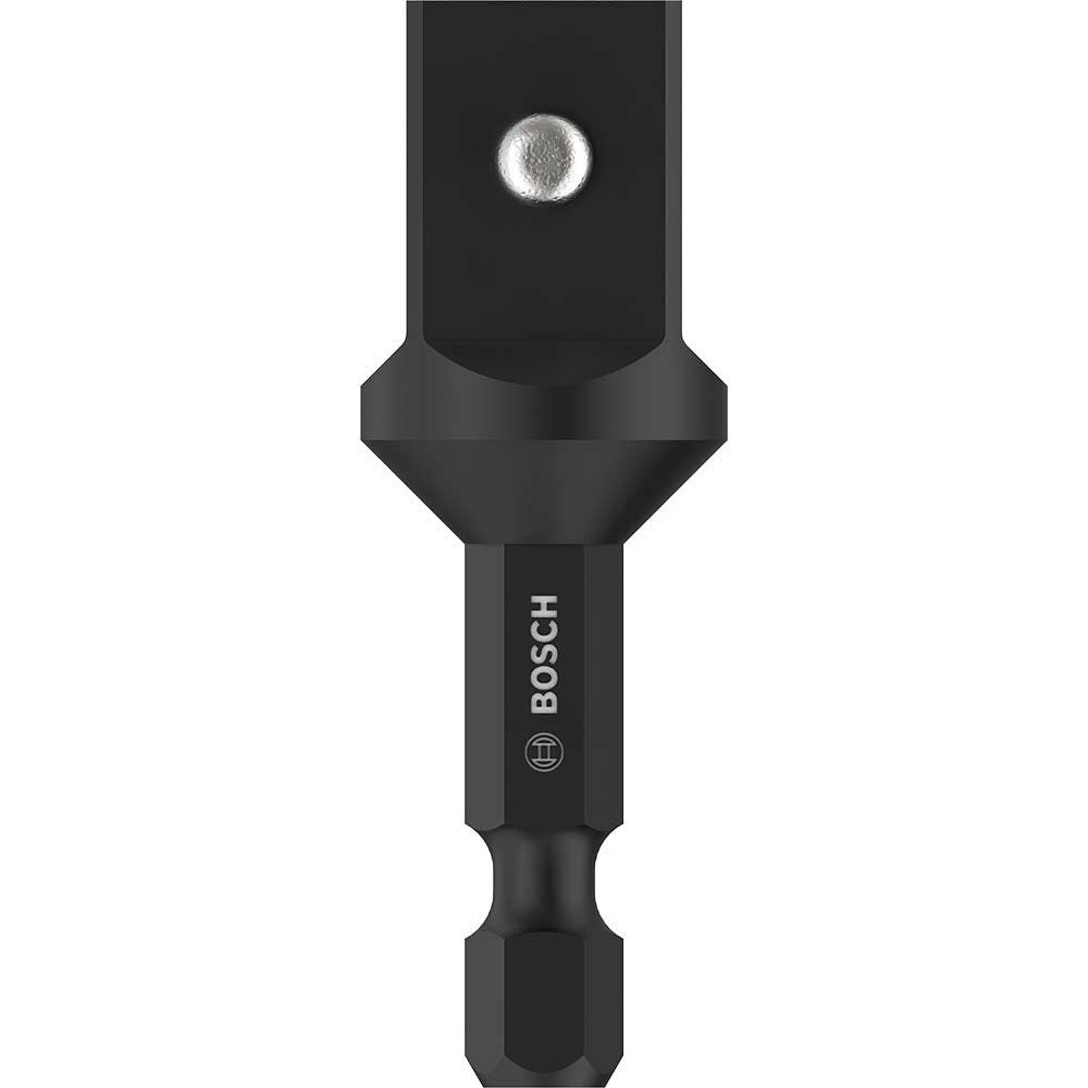 Bosch PRO 1/4" Impact Socket Adaptor 1/2" - Image 1