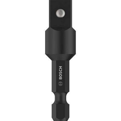 Bosch PRO 1/4" Impact Socket Adaptor 3/8"