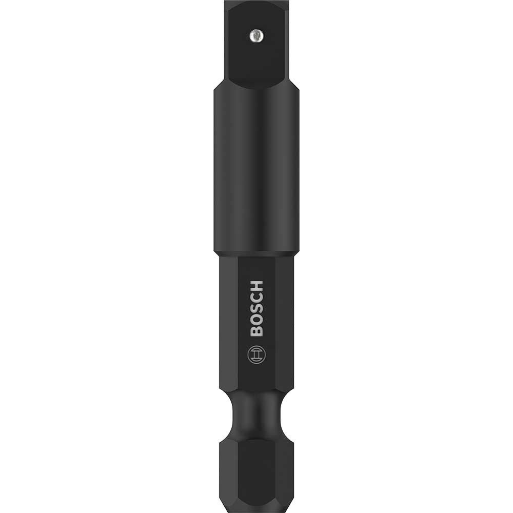 Bosch PRO 1/4" Impact Socket Adaptor 1/4" - Image 1