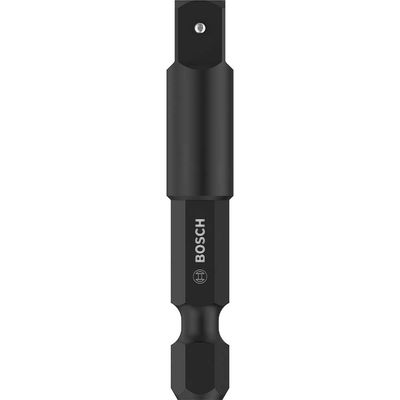 Bosch PRO 1/4" Impact Socket Adaptor 1/4"