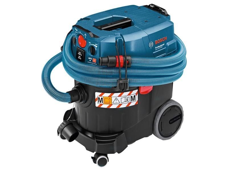 Bosch Gas 35 M Afc 110V 35 Litre Wet Dry Dust Extractor M Class - Image 1
