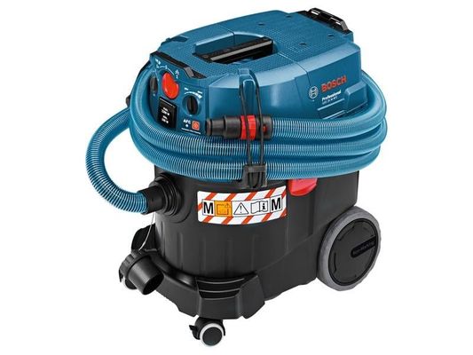 Bosch Gas 35 M Afc 110V 35 Litre Wet Dry Dust Extractor M Class