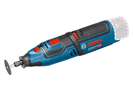 Bosch Bosch GRO 10.8 V-LI Professional Cordless Rotary Tool (Bare Unit)