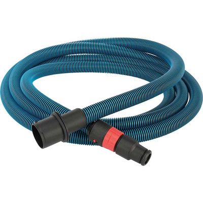 Bosch Antistatic Dust Extractor Hose for GAS Extractors 5m