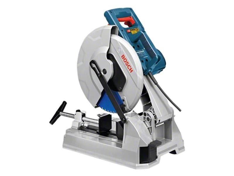 Bosch GCD 12 JL 110V Metal Cut-off Saw with Mitre Cut Capabilities - Image 1