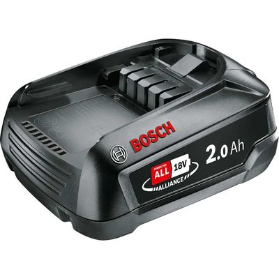Bosch Genuine GREEN P4A 18v Cordless Li-ion Battery 2ah 2ah
