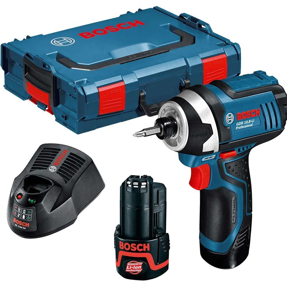 Bosch GDR 12 V-LI 12v Cordless Impact Driver - Image 1