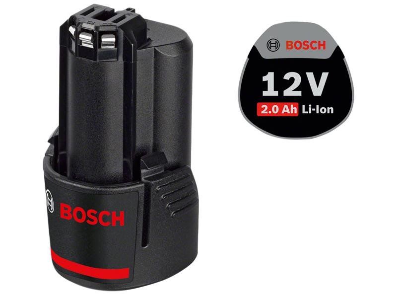 Bosch GBA 2.0AH 12V Battery - Image 1