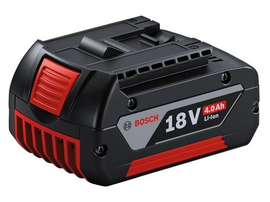 Bosch GBA 18V 4.0AH Professional Coolpack Battery