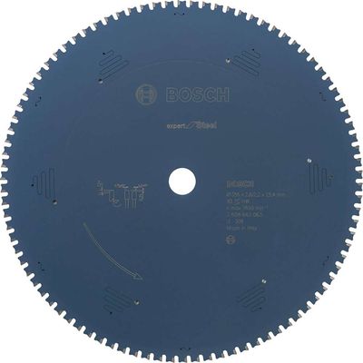 Bosch EXPERT Metal Steel Cutting Saw Blade 355mm 90T 25.4mm