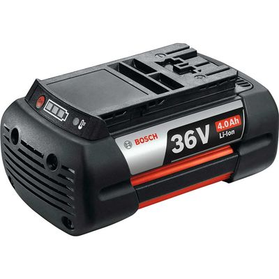 Bosch Genuine BLUE and GREEN 36v Cordless Li-ion Battery 4ah 4ah